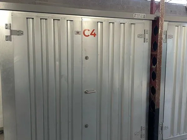 Box de stockage
