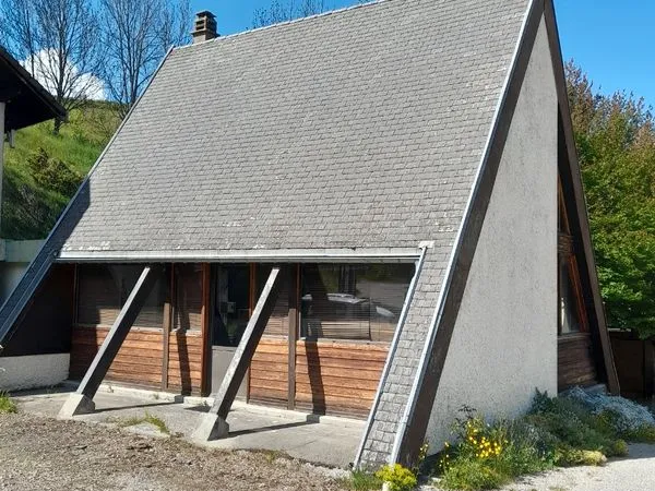 Projet de bâtiment à louer