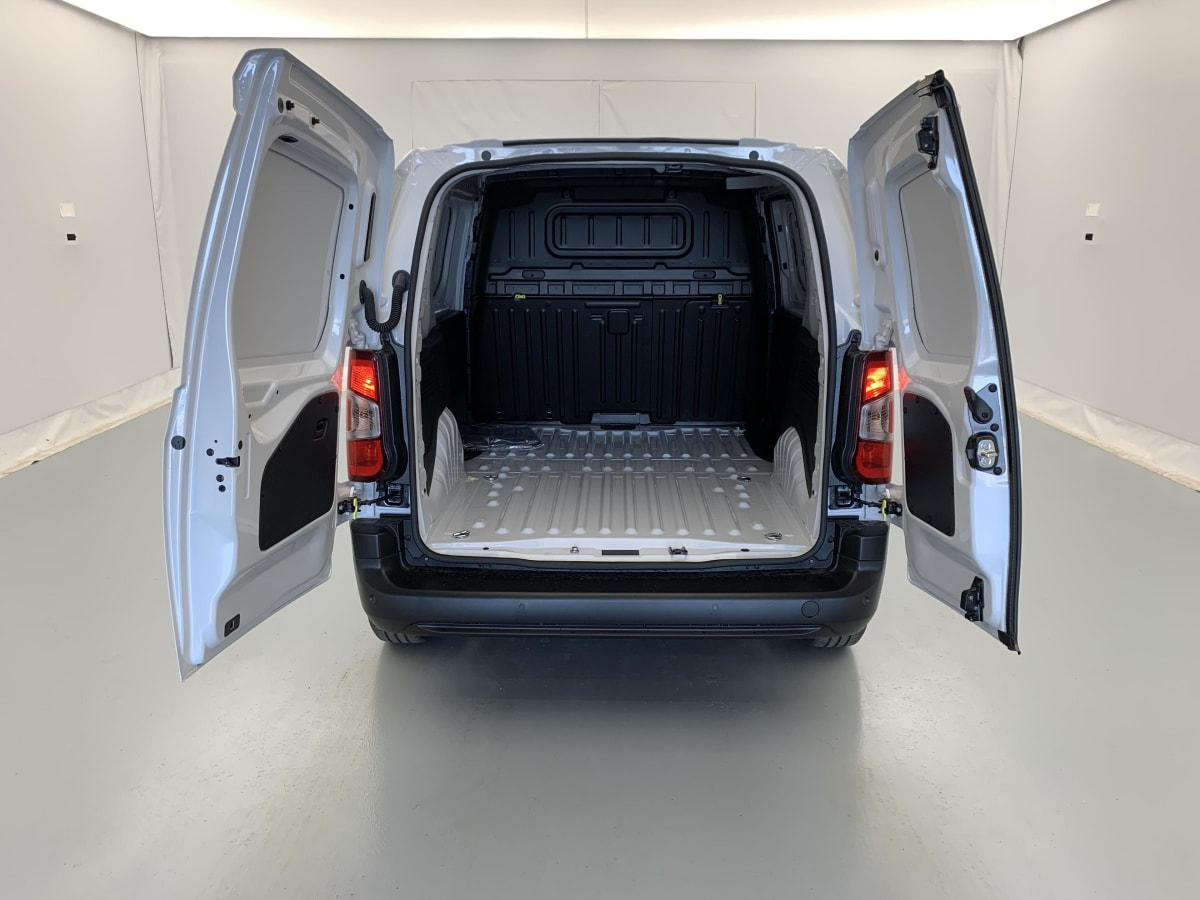 Peugeot Partner Fourgon — photo 12