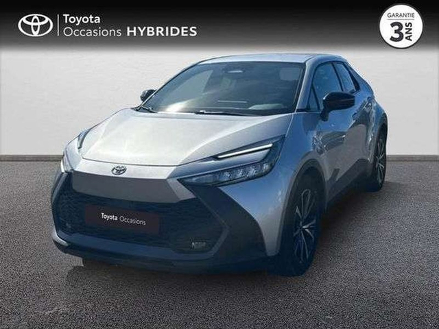 Toyota C-HR Toyota Toyota C-HR 1.8 Hybride 140ch Design MY25