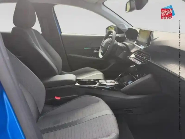 Peugeot 208 e- 136ch allure — photo 5