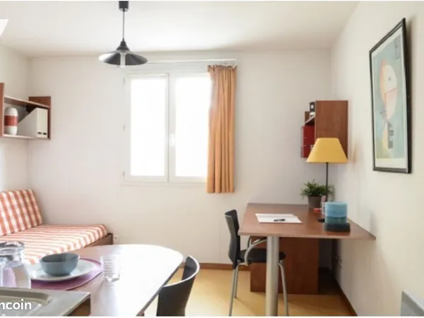 Appartement 1 pièce 18 m²