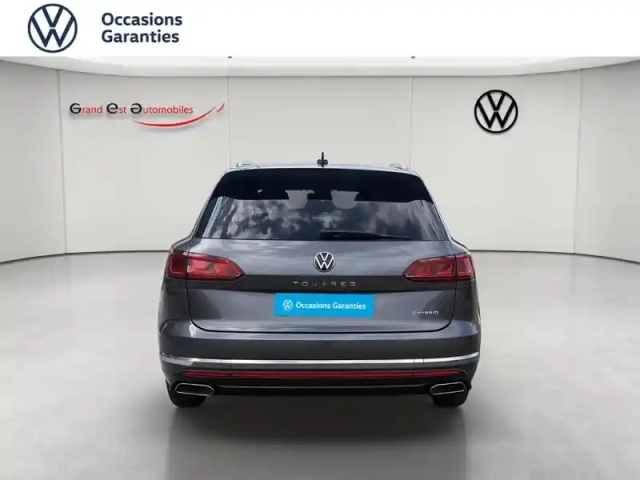 Volkswagen Touareg 3.0 tsi ehybrid 381ch elegance 4motion bva8 — photo 4