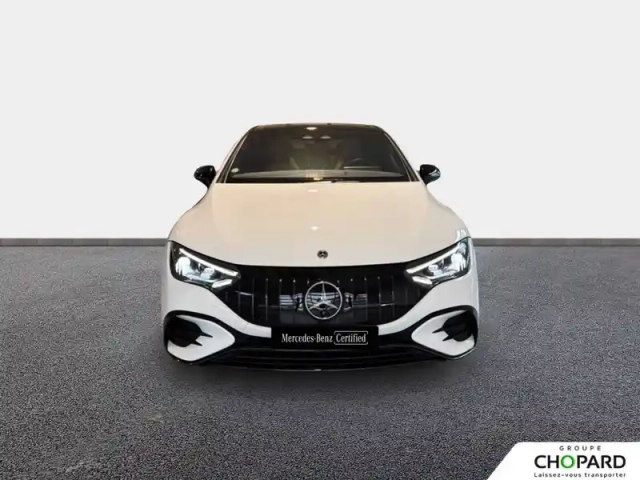 Mercedes Classe E eqe 53 mercedes-amg 4matic+ — photo 4