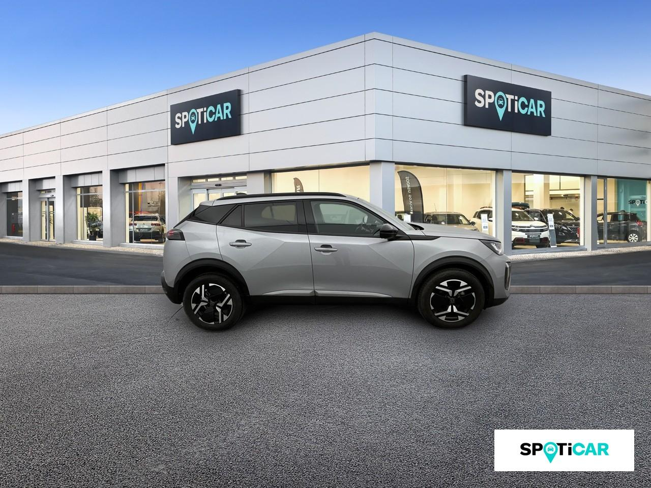 Peugeot 2008 puretech 100 s&s bvm6 allure — photo 4