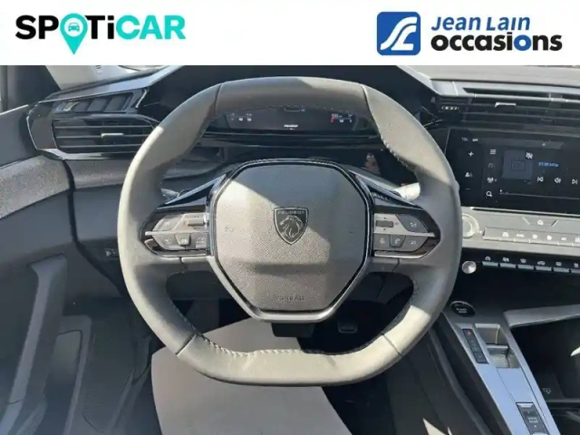 Peugeot 308 hybrid 145 e-dcs6 — photo 9