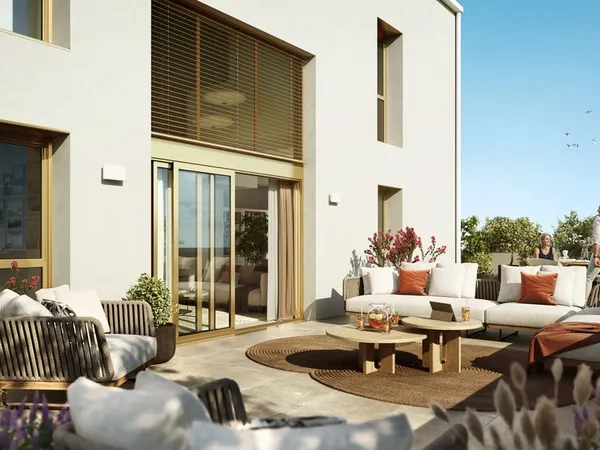 Appartement 4 pièces 118 m²