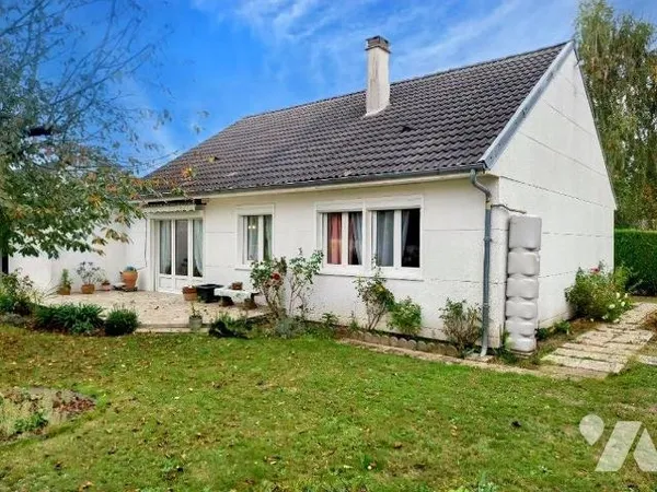 Maison 4 pièces 83 m²