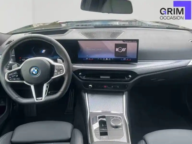 Bmw Serie 3 touring 330e 292 ch bva8 — photo 5