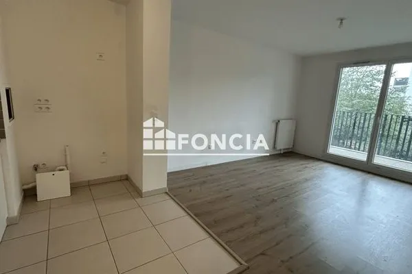 Appartement 2 pièces 41 m²