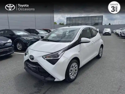 Toyota Aygo 1.0 vvt-i 72ch x-play 5p my21