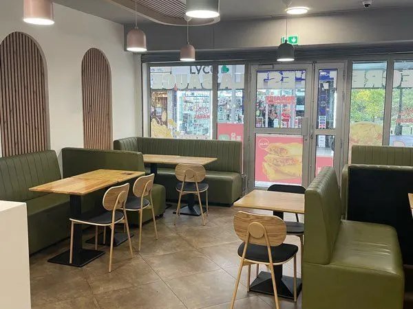 Restaurant de 100 m² situé à Argenteuil - Orgemont