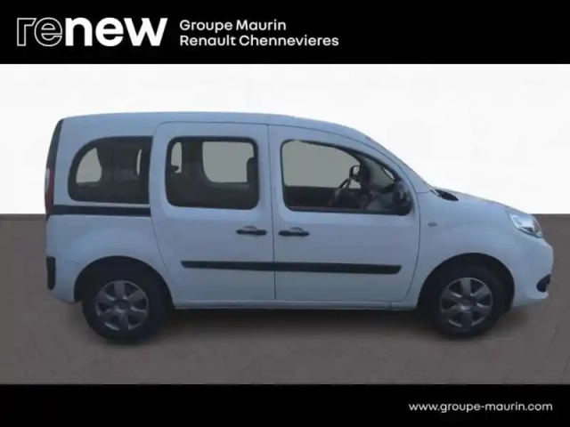 Renault Kangoo 1.5 dci 75ch energy life ft euro6 — photo 6