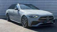 Mercedes Classe C Break 220 d 197ch AMG Line — photo 3