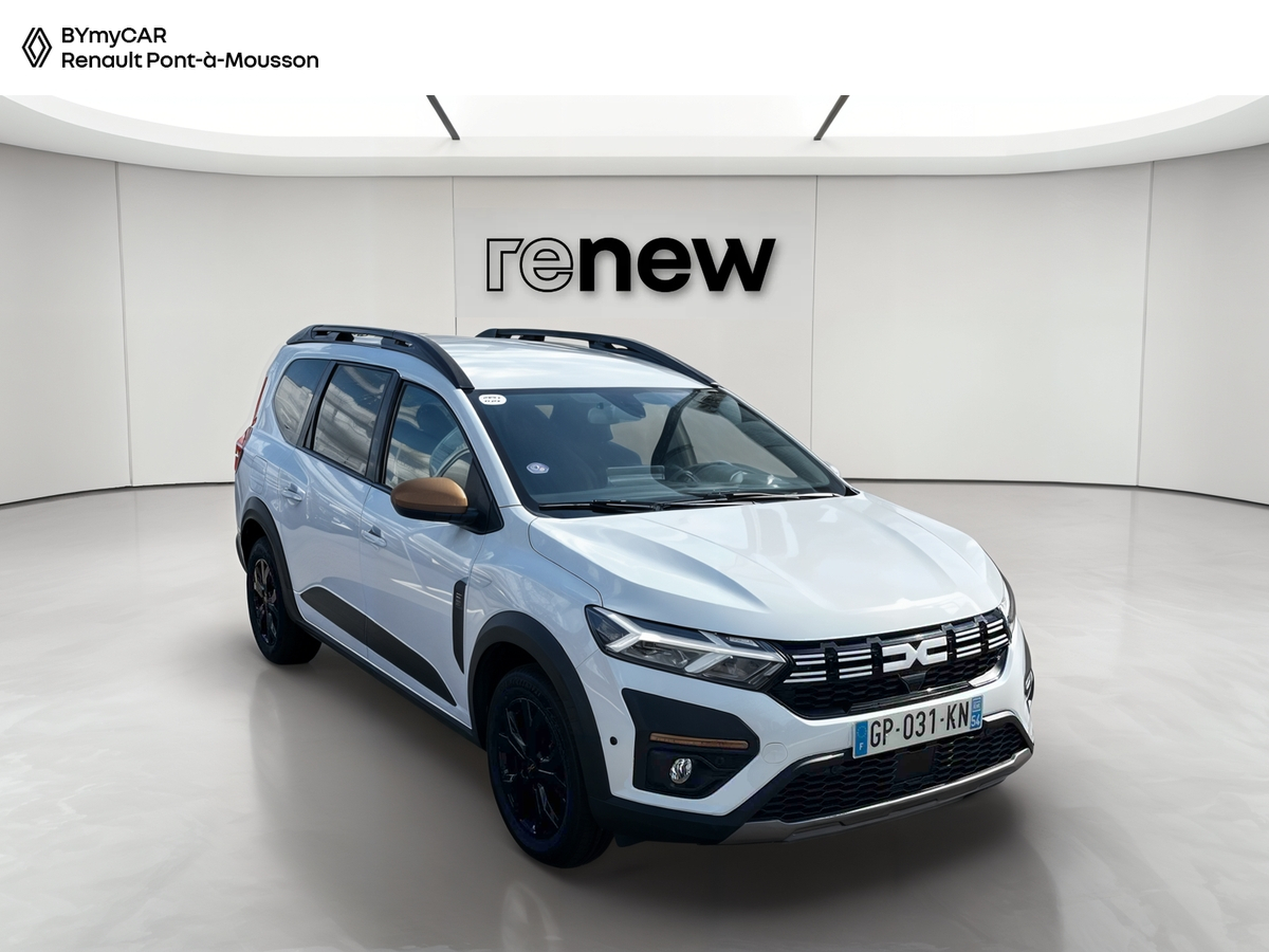 Dacia Jogger TCe 110 5 places — photo 7