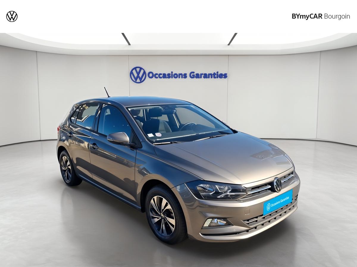 Volkswagen Polo 1.0 TSI 95 S&amp;S BVM5 — photo 7