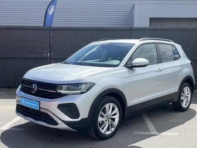 Volkswagen T-Cross 1.0 tsi 116ch vw edition — photo 1