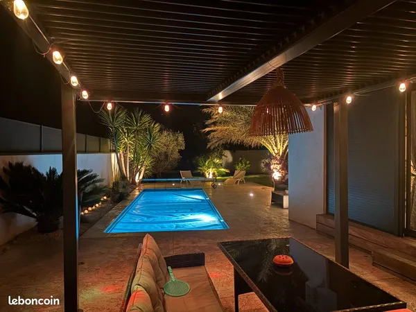 Villa moderne & contemporaine lattes
