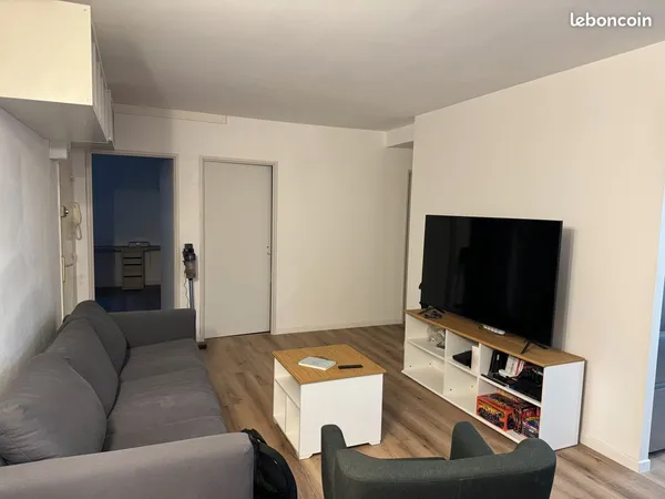 Colocation secteur Montjoyeux (à deux pas de la FAC Grandmont)