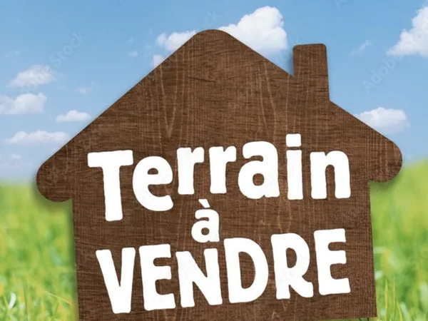 Terrain 772 m²