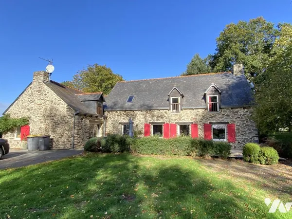 Maison 8 pièces 185 m²