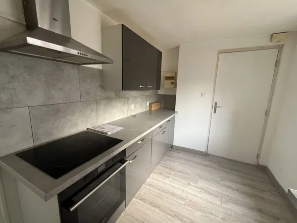A louer appartement T2