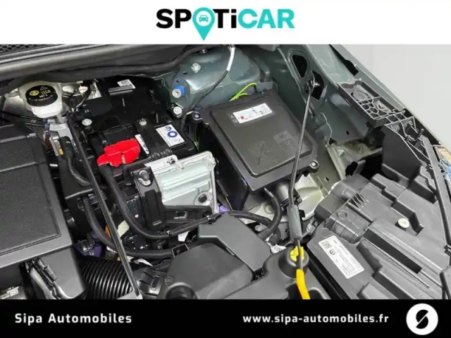 Citroën C5 Aircross hybride 145 ch e-dcs6 — photo 22