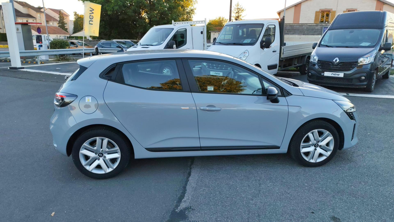 Renault Clio Blue dCi 100 ch GSR2 — photo 6