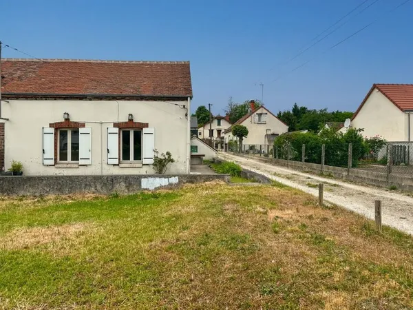 Maison Vente Châlette-sur-Loing 4p 55m² 80000€