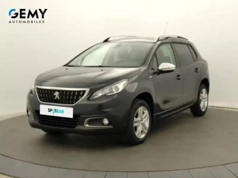 Peugeot 2008 1.2 puretech 82ch bvm5