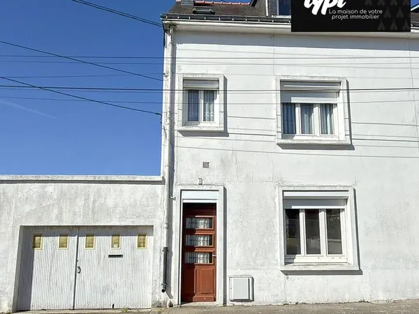 Maison 4 pièces 85 m²