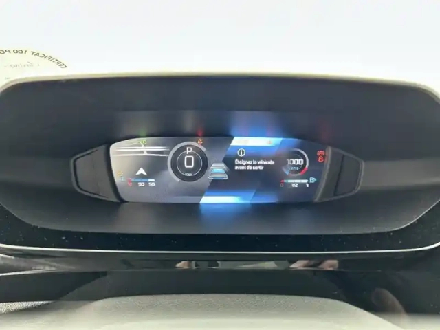 Peugeot 308 sw hybrid 145 e-dcs6 — photo 10
