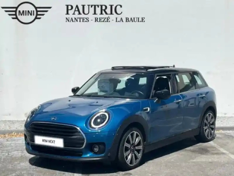 Mini Mini clubman cooper 136ch edition premium plus bva7