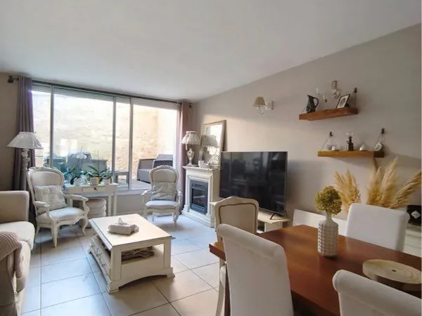 🏡 Maison de caractère - 130 m² - 4 chambres - Cognac Jardin Public