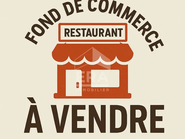 Fonds de commerce restauration Saint Jean De Luz