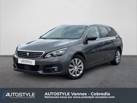 Peugeot 308 sw 1.5 bluehdi 130ch s&amp;s allure