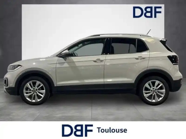 Volkswagen T-Cross 1.0 tsi 110 start/stop bvm6 style — photo 2
