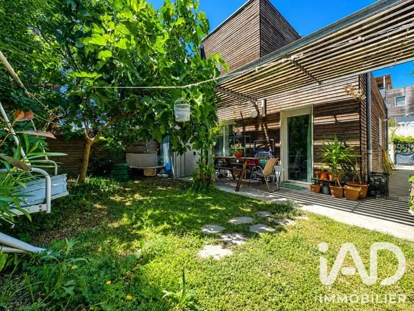 Maison de ville 4 pièces 85 m²