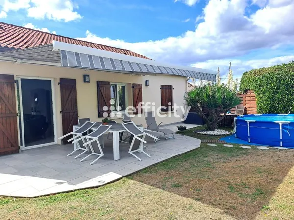 Maison 5 pièces 110 m²