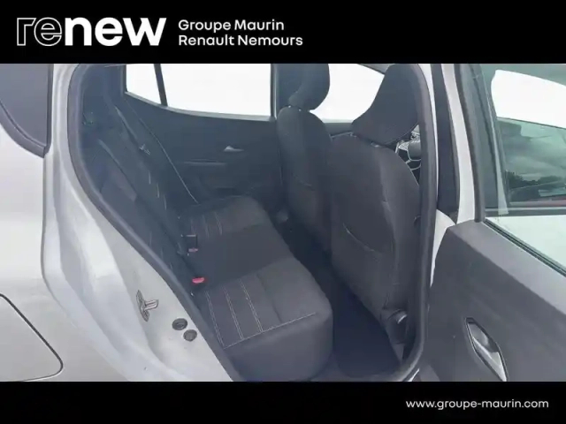 Dacia Sandero 1.0 sce 65ch expression — photo 8