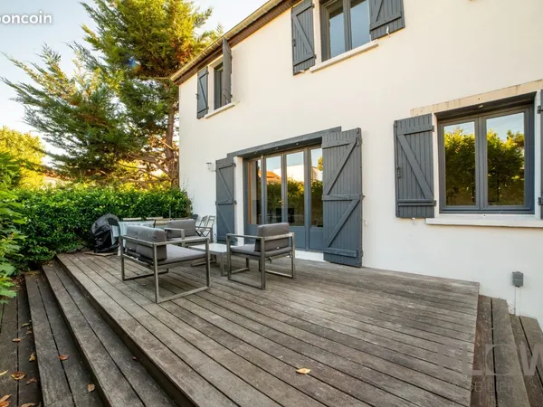 Maison 4 pièces 130 m²