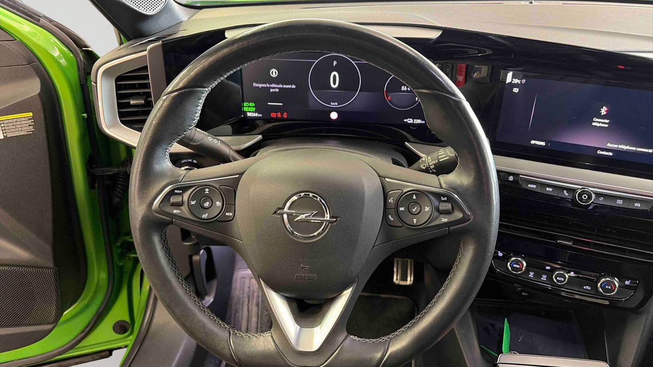 Opel Mokka Electrique 136 ch &amp; Batterie 50 kWh — photo 10