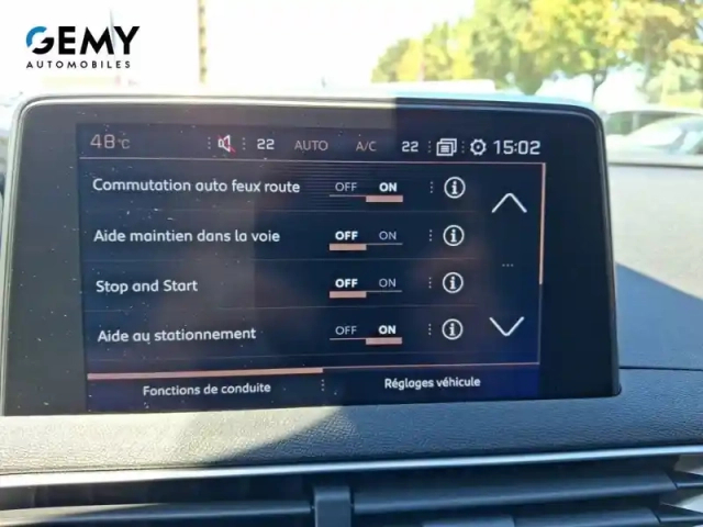 Peugeot 3008 2.0 bluehdi 180ch s&amp;s eat6 — photo 79