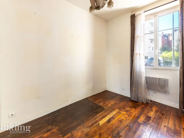 Vends appartement libre