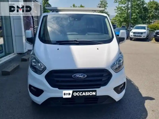 Ford Custom transit  fg 280 l1h1 2.0 ecoblue 130 trend business 7cv — photo 4