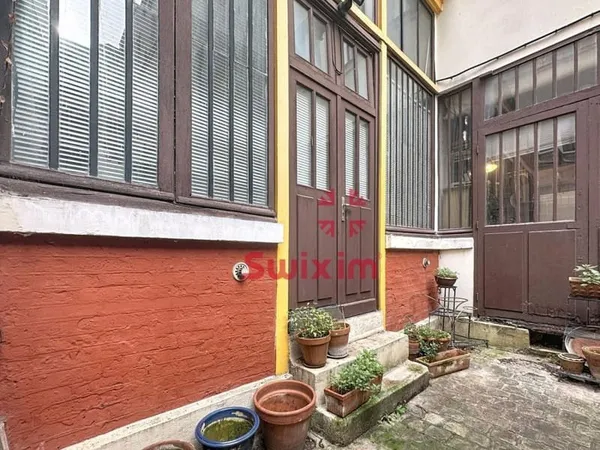 LOFT ATELIER Paris 11ème