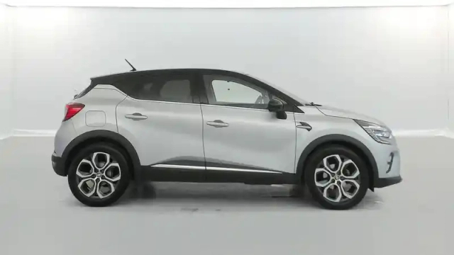 Renault Captur tce 140 edc - 21 — photo 45