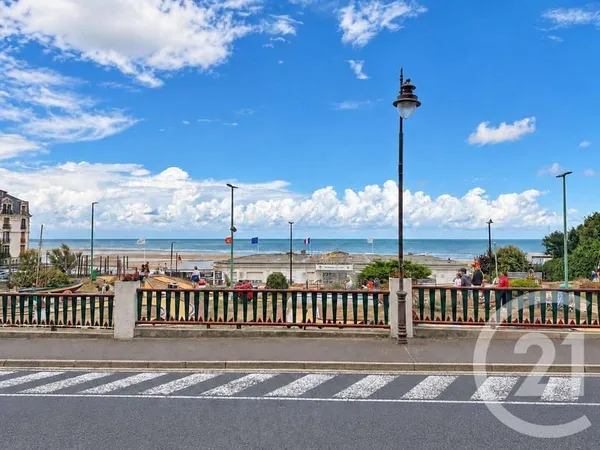 Duplex 2 pièces 36 m²