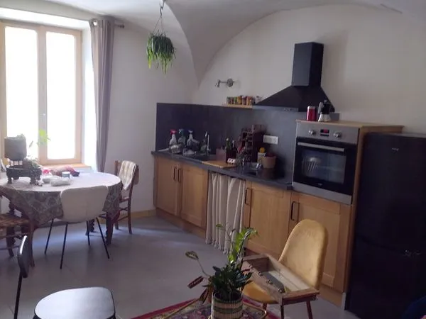 Appartement à louer à l'année
