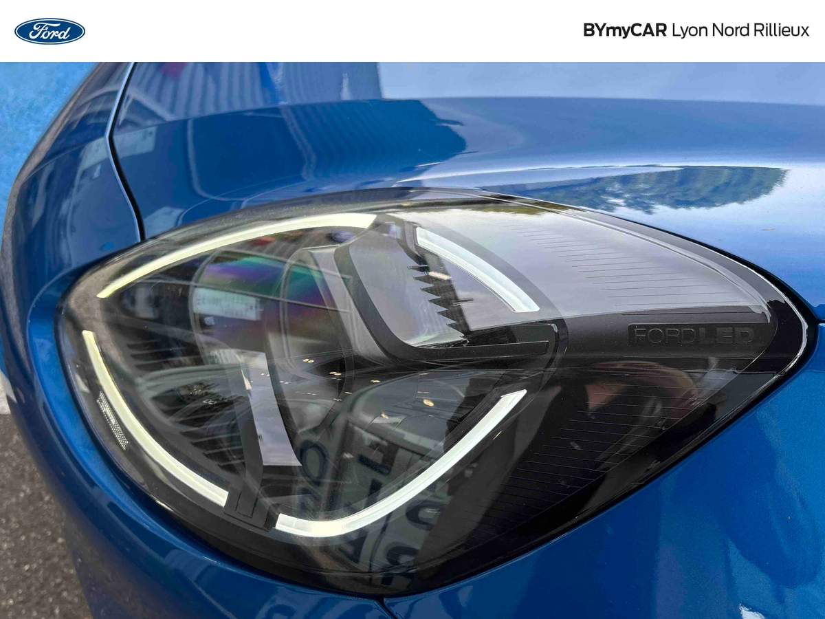 Ford Puma 1.0 EcoBoost 125 ch mHEV S&amp;S BVM6 — photo 32